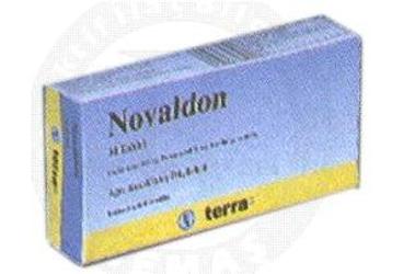 NOVALDON 500/30 MG TABLET, 30 ADET