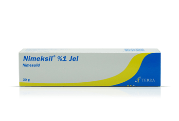 NIMEKSIL %1 JEL ,1 TÜP