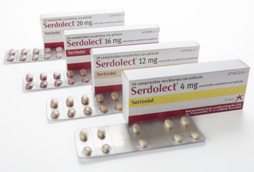 SERDOLECT 12 MG FILM KAPLI TABLET, 28 ADET