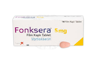 FONKSERA 5 MG FILM KAPLI TABLET ,TABLET, 28 ADET