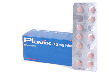 PLAVIX 75 MG FILM KAPLI TABLET, 90 ADET