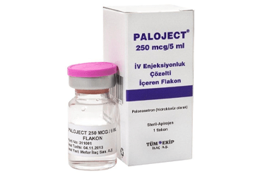 PALOJECT 250MCG/5ML IV ENJEKSİYONLUK ÇÖZELTİ, 1 ADET