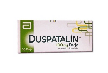 DUSPATALIN 100 MG KAPLI TABLET, 50 ADET