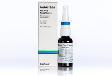 RINOCLENIL 100 MCG NASAL SPREY, 200 DOZ