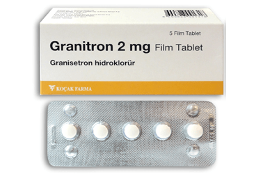 GRANITRON 2 MG FILM KAPLI TABLET ,5 TABLET