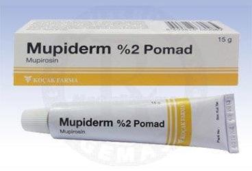 MUPIDERM %2 POMAD, 15 G