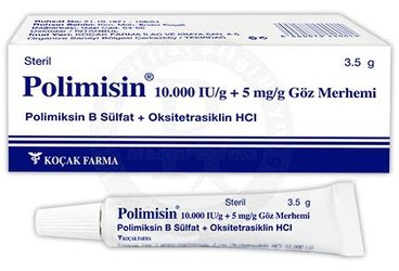 POLIMISIN GÖZ MERHEMI, 3,5 G