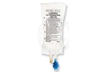 %5 DEKSTROZ %0,2 SODYUM KLORUR COZELTISI SETSIZ, 250 ML