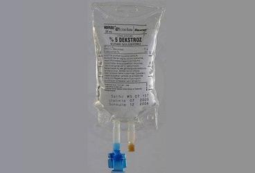 %5 DEKSTROZ SUDAKI COZELTISI SETSIZ, 50 ML