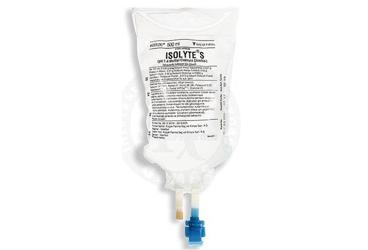ISOLYTE-S PH 7.4 MULTIPLE ELEKTROLIT COZELTISI SETSIZ, 500 ML