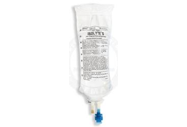 ISOLYTE-S PH 7.4 MULTIPLE ELEKTROLIT COZELTISI SETLI, 1000 ML