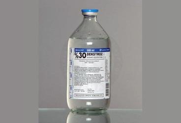 %30 DEKSTROZ SUDAKİ ÇÖZELTİSİ (CAM), 500 ML SETLİ