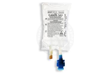 FLADAZOL %0.5 ENJEKSİYONLUK ÇÖZELTİ, 100 ML SETSİZ