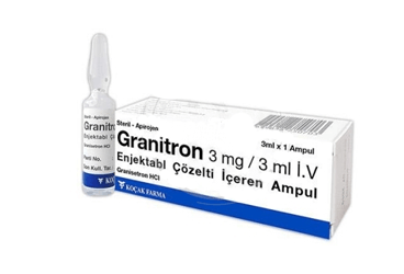 GRANITRON 1 MG/ML ENJEKTABL ÇÖZELTI IÇEREN AMPÜL, 1 ADET