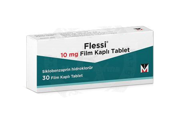 FLESSİ 10 MG FİLM KAPLI TABLET, 30 ADET