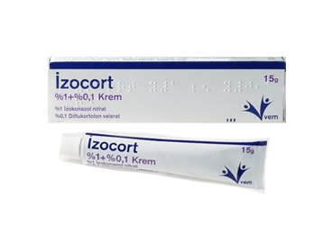 IZOCORT %1+%0.1 KREM