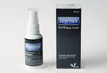 JOYMAX %10 SPREY, ÇÖZELTİ, 40 ML