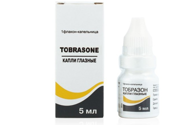 TOBRAZON %0.3 + %0.1 GÖZ DAMLASI, SÜSPANSİYON, 1 ADET